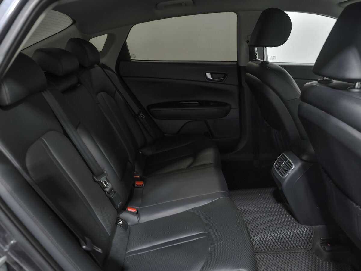 Купить Kia Optima с пробегом. Фото: #15