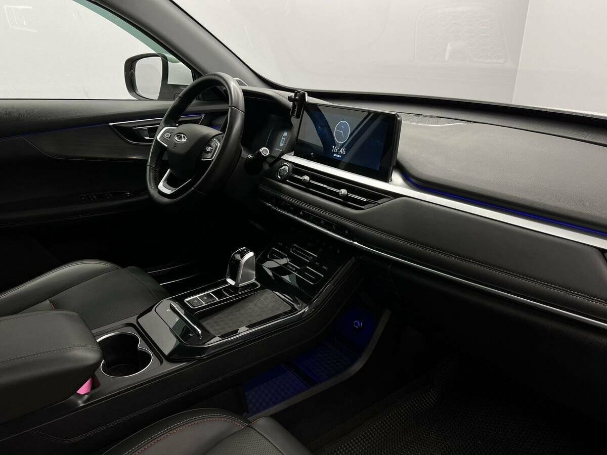 Купить Chery Tiggo 7 Pro с пробегом. Фото: #19