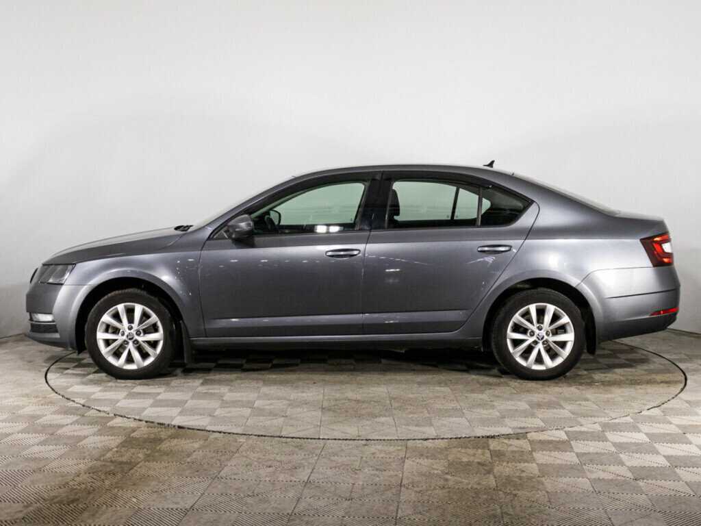 Купить Skoda Octavia с пробегом. Фото: #7