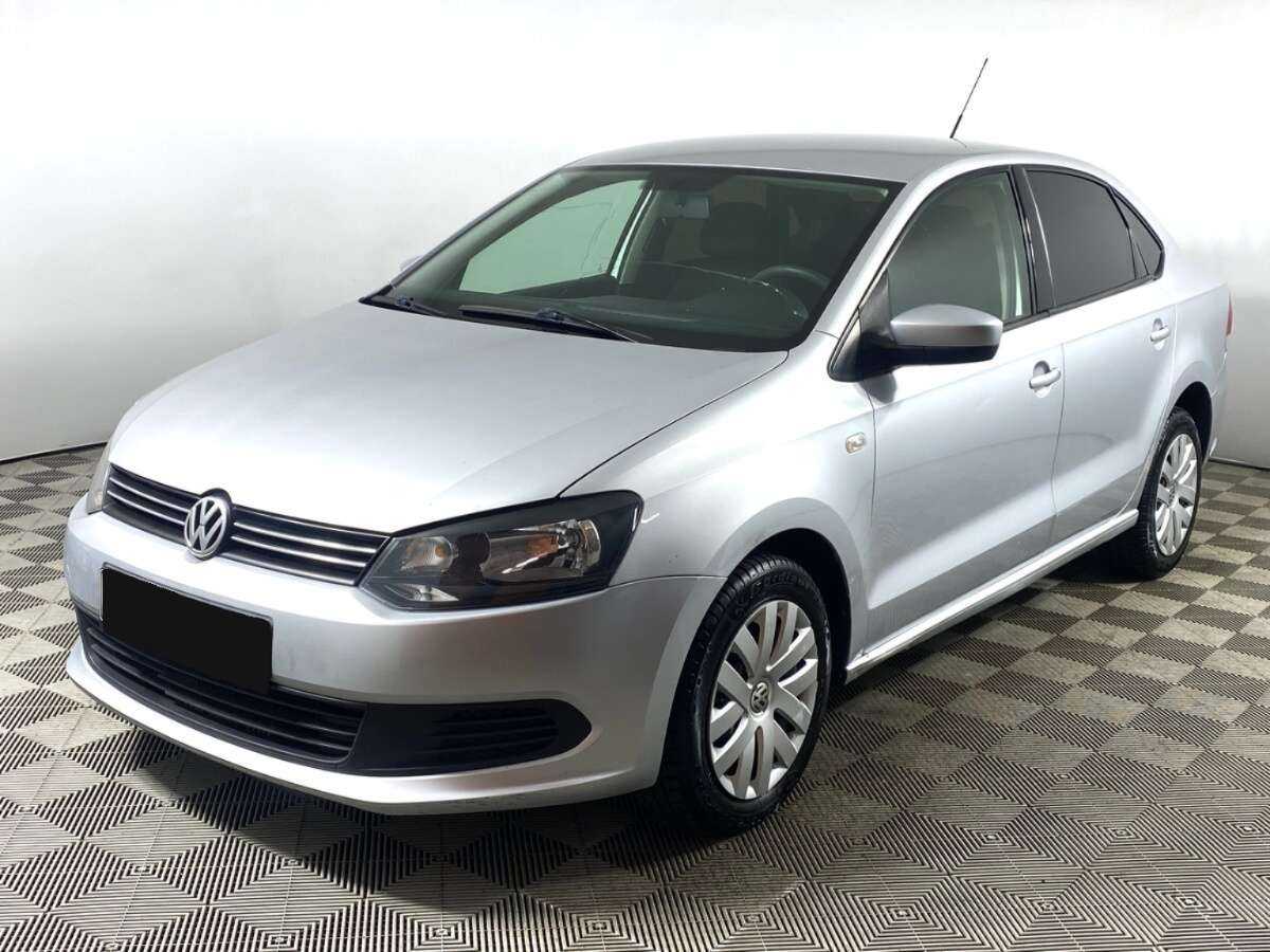 Купить Volkswagen Polo с пробегом. Посмотреть фото