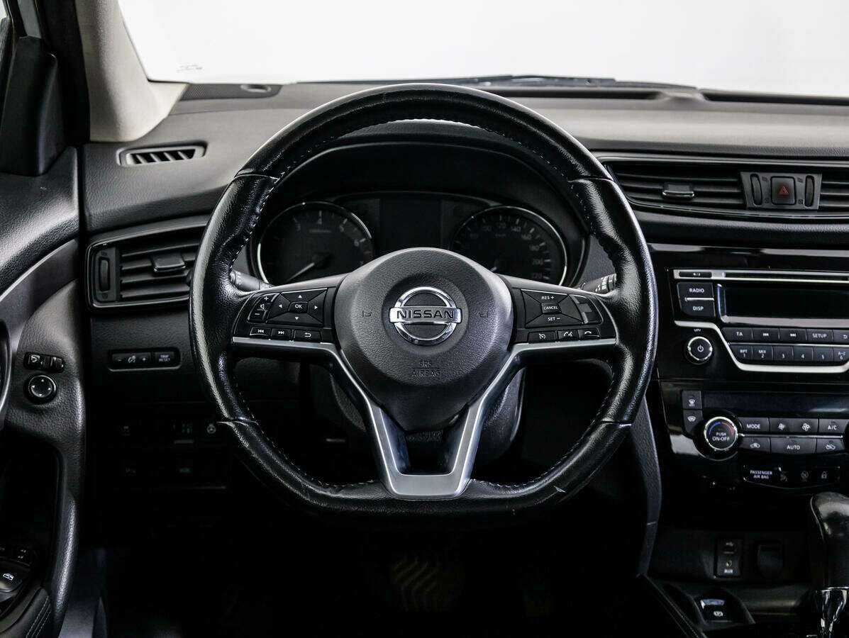 Купить Nissan Qashqai с пробегом. Фото: #12