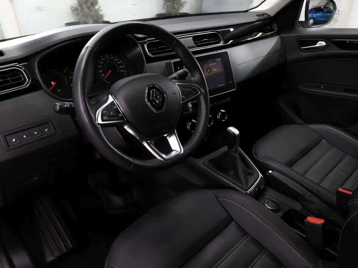 Купить Renault Arkana с пробегом. Фото: #7