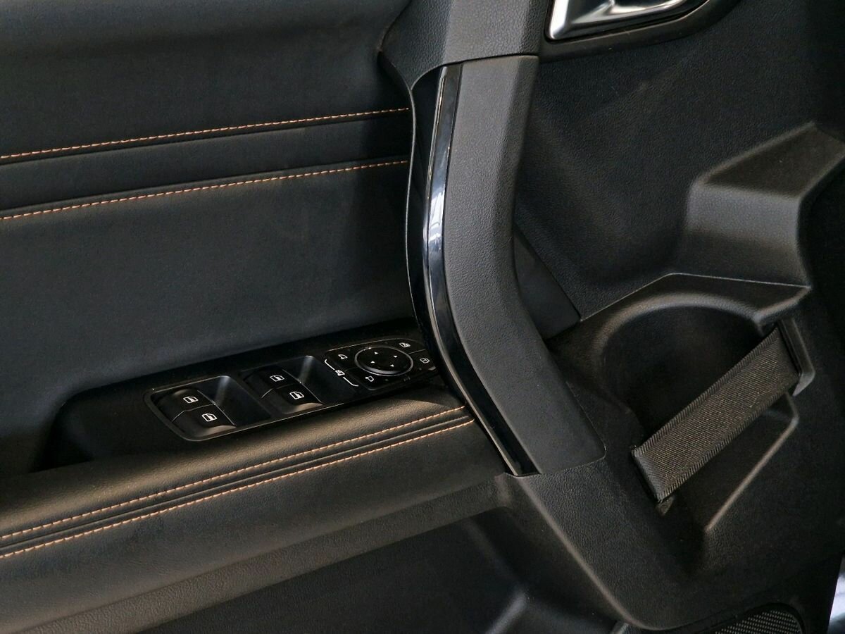 Купить Haval Dargo с пробегом. Фото: #17