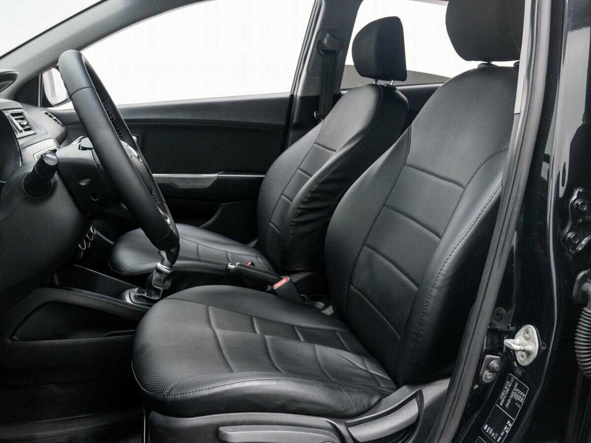 Купить Kia Rio с пробегом. Фото: #15