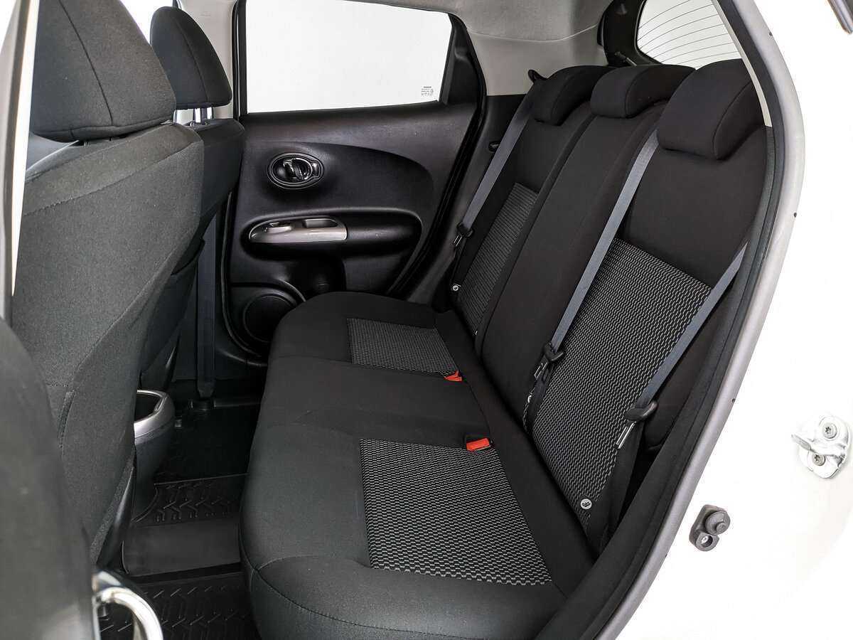 Купить Nissan Juke с пробегом. Фото: #13