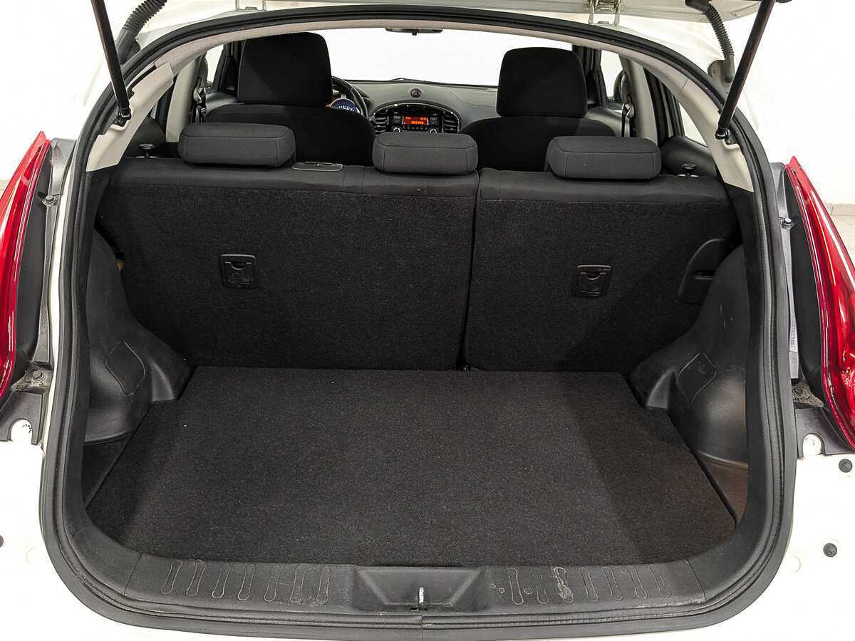 Купить Nissan Juke с пробегом. Фото: #9
