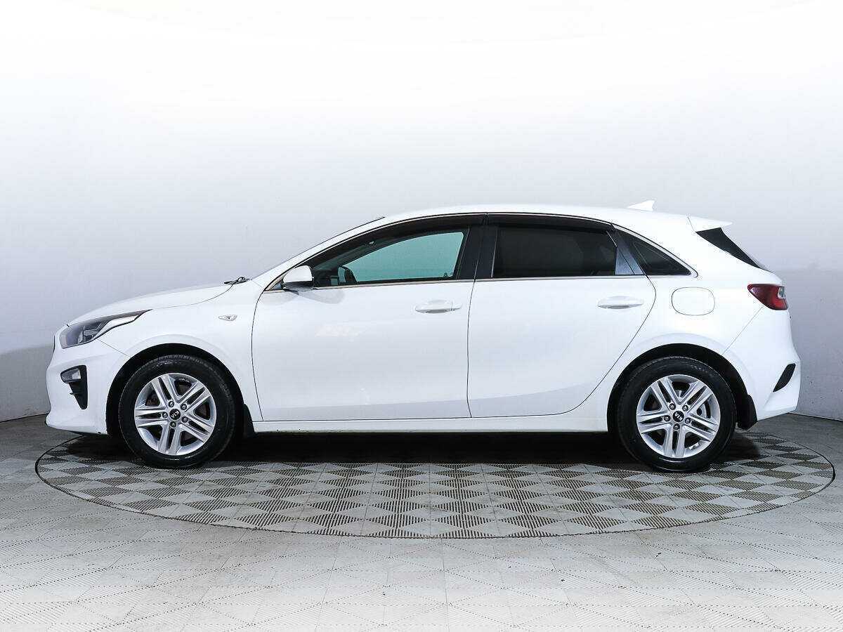 Купить Kia Ceed с пробегом. Фото: #6