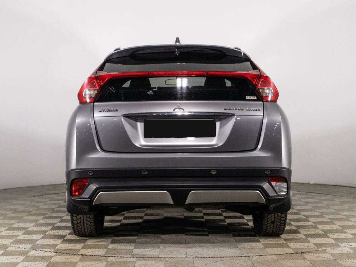 Купить Mitsubishi Eclipse Cross с пробегом. Фото: #5