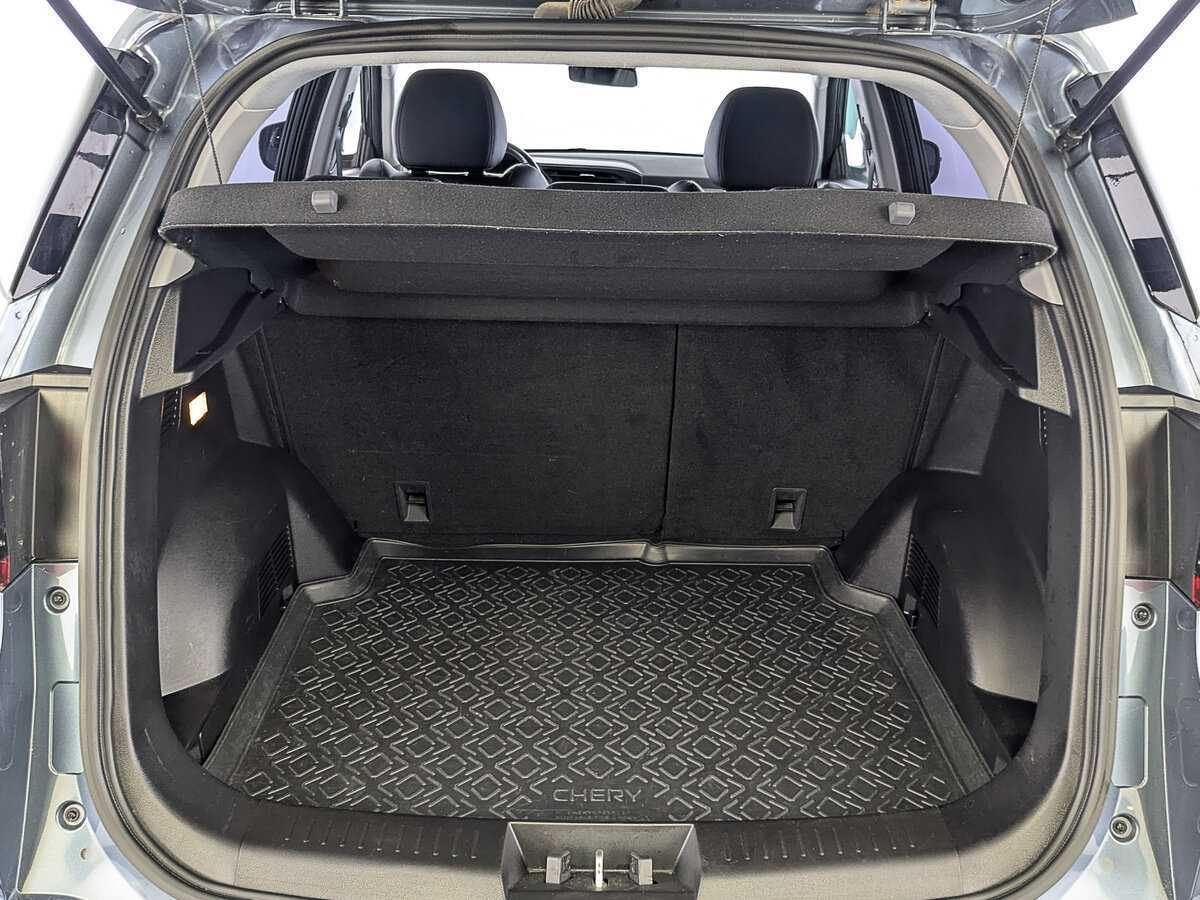 Купить Chery Tiggo 4 с пробегом. Фото: #9