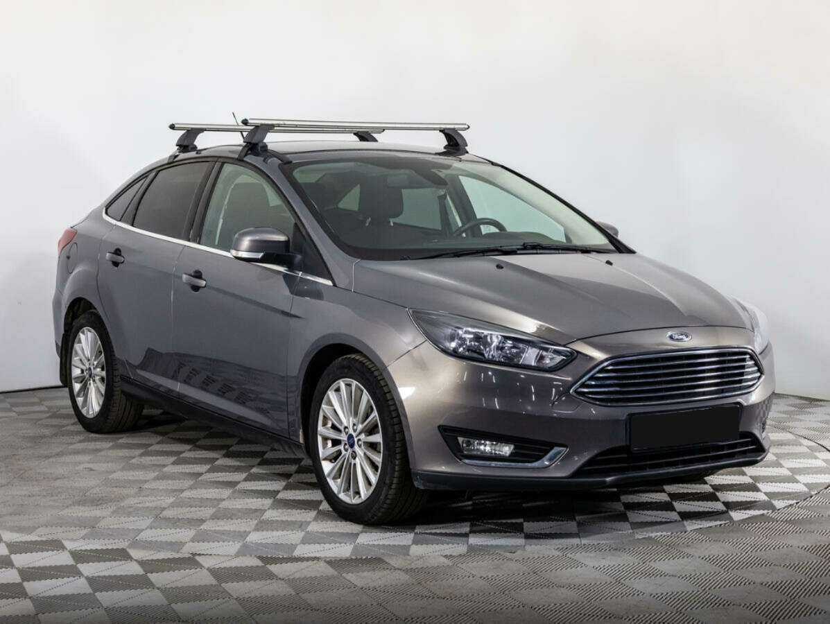 Купить Ford Focus с пробегом. Фото: #2