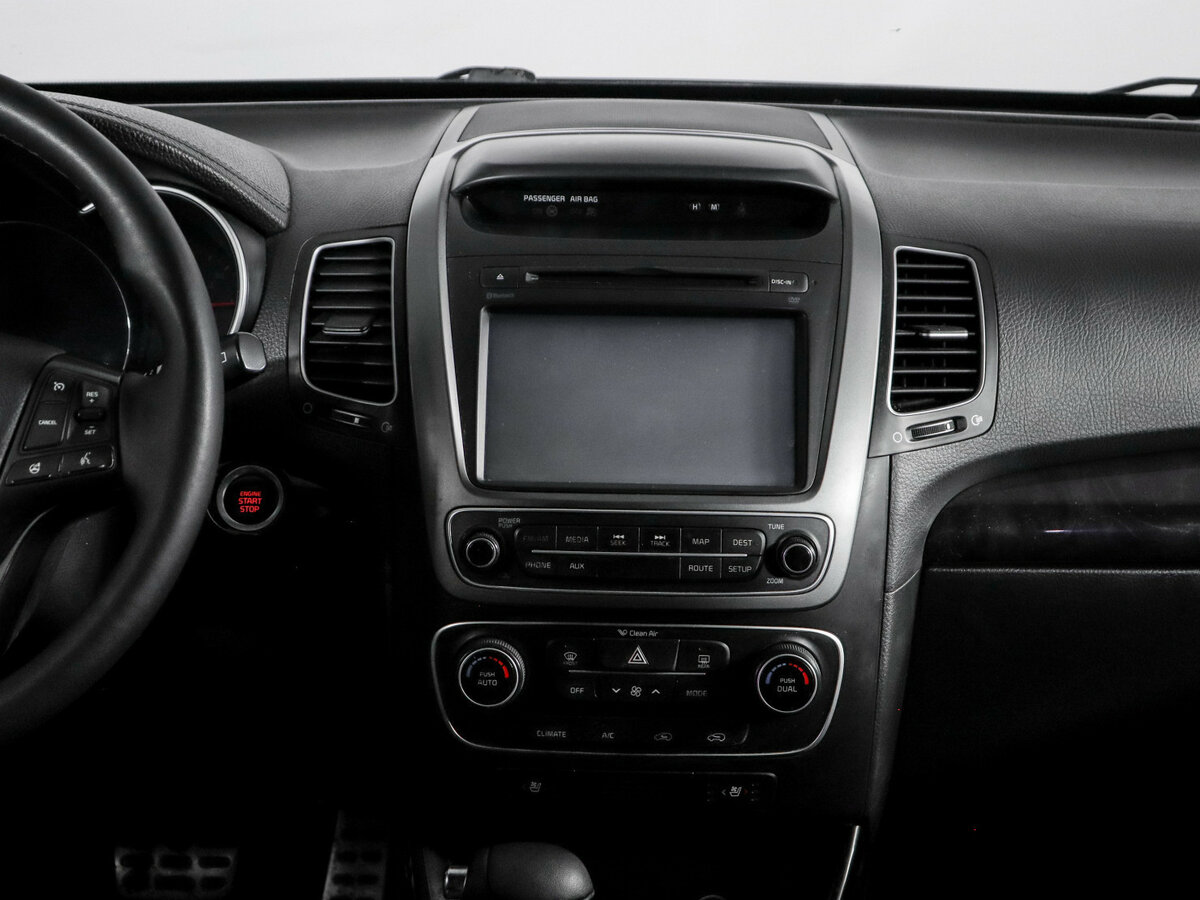 Купить Kia Sorento с пробегом. Фото: #12