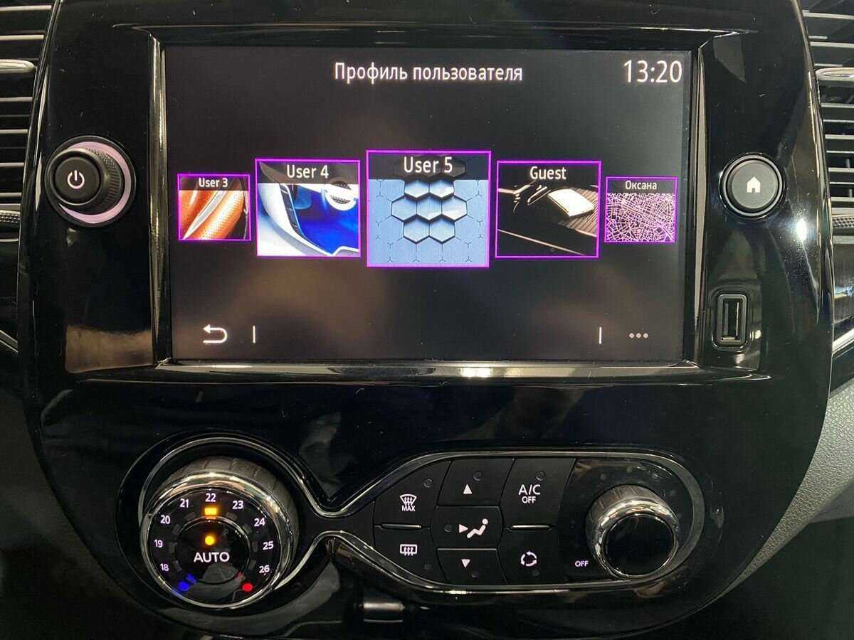 Купить Renault Kaptur с пробегом. Фото: #14