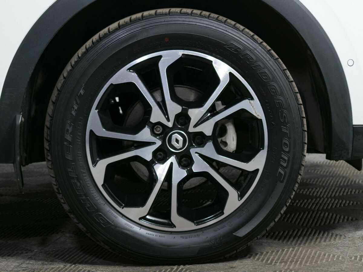 Купить Renault Arkana с пробегом. Фото: #18