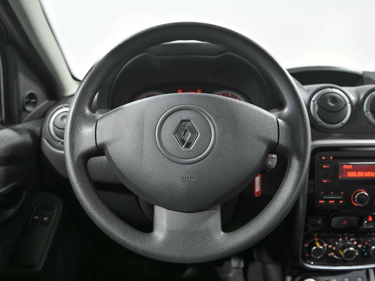 Купить Renault Duster с пробегом. Фото: #7