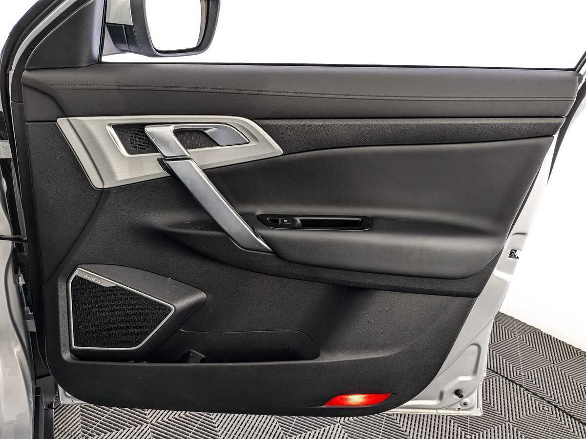 Купить Geely Atlas с пробегом. Фото: #20