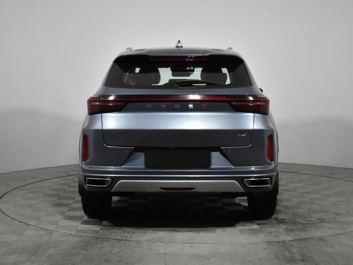 Купить EXEED LX с пробегом. Фото: #5