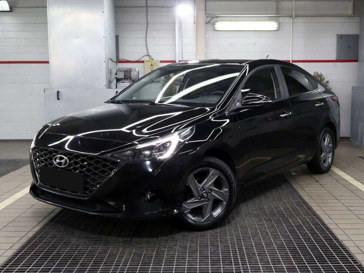 Купить Hyundai Solaris с пробегом. Фото: #0