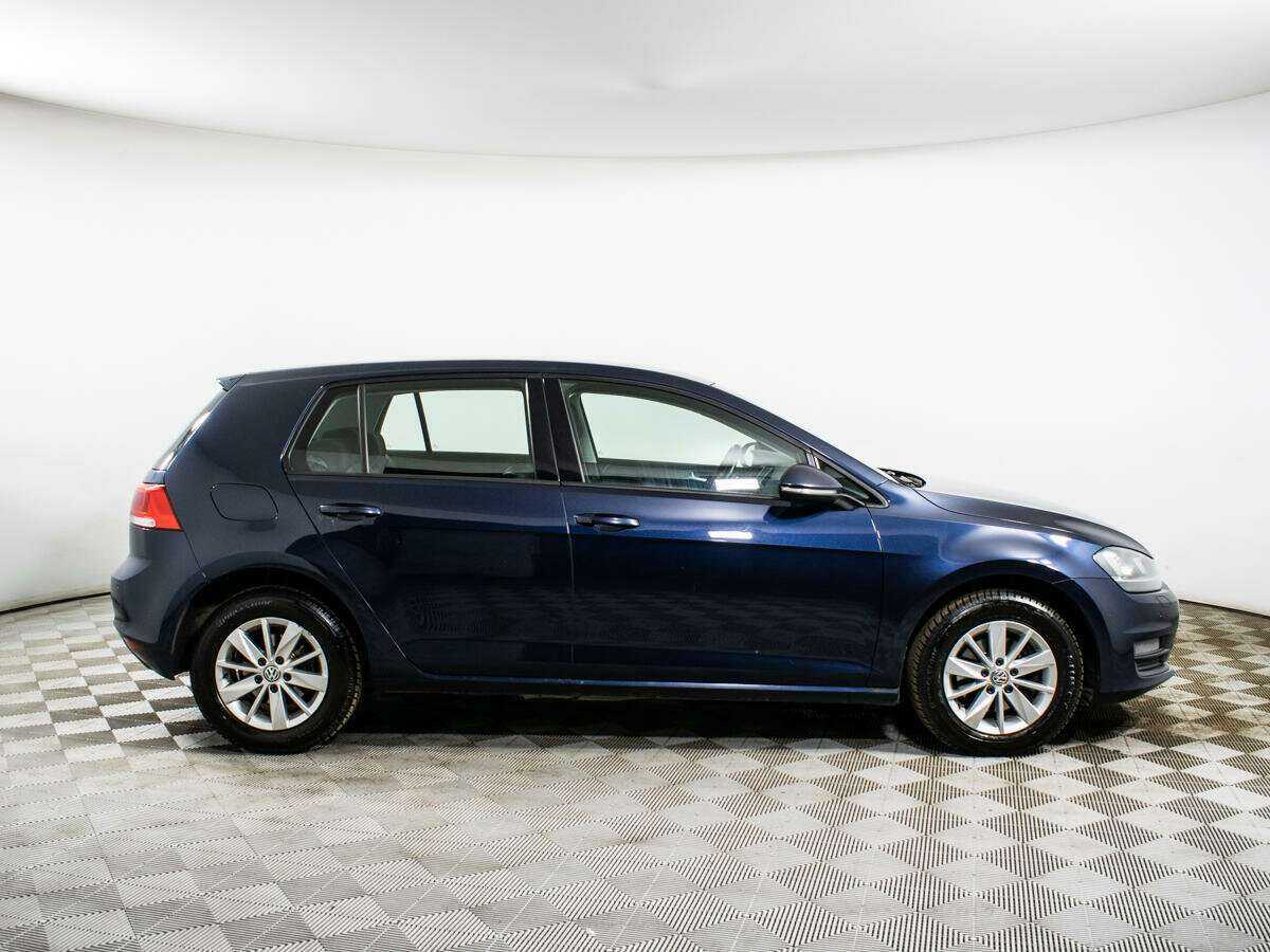 Купить Volkswagen Golf с пробегом. Фото: #3