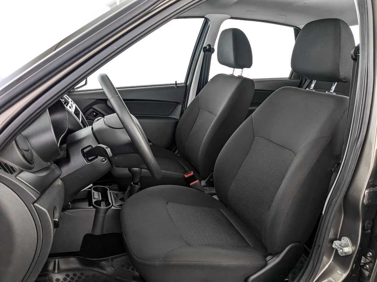 Купить Lada (ВАЗ) Granta с пробегом. Фото: #14