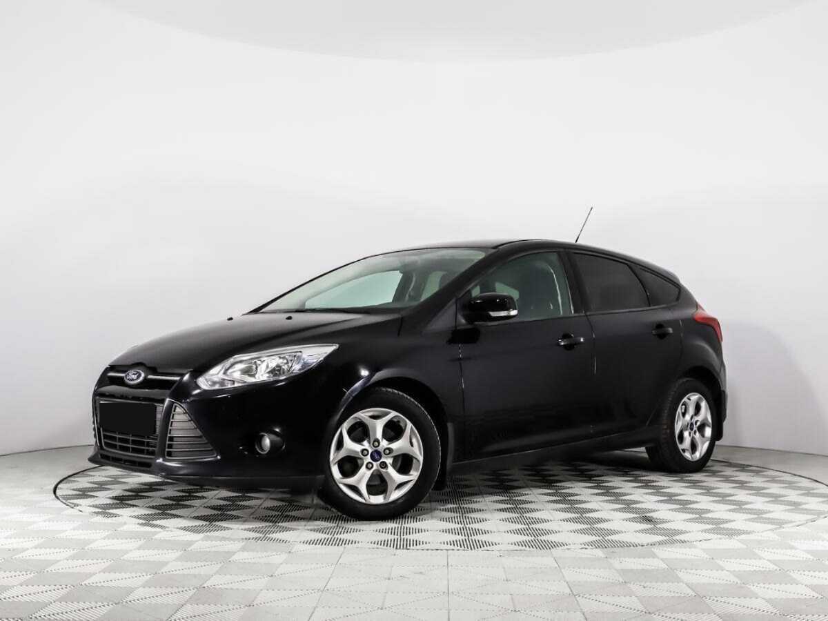 Купить Ford Focus с пробегом. Фото: #0