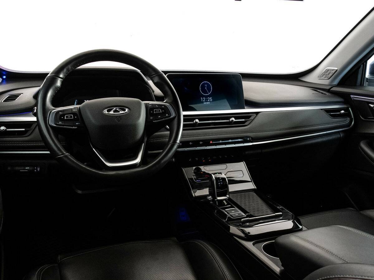 Купить Chery Tiggo 7 Pro с пробегом. Фото: #8