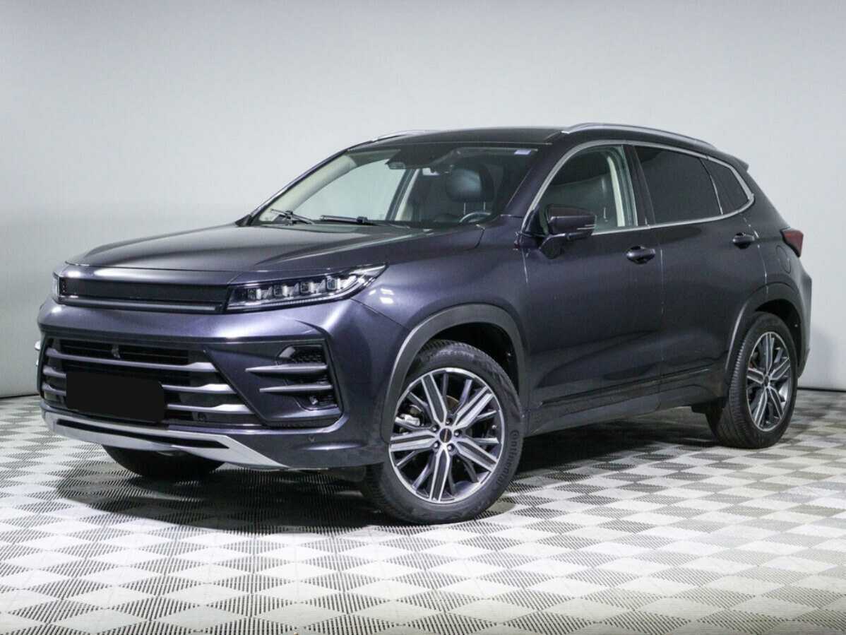 Купить EXEED LX с пробегом. Фото: #0