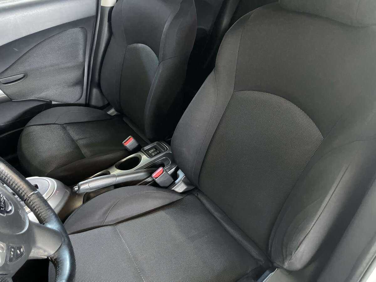 Купить Nissan Juke с пробегом. Фото: #14