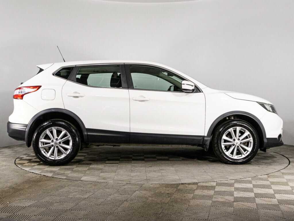 Купить Nissan Qashqai с пробегом. Фото: #3