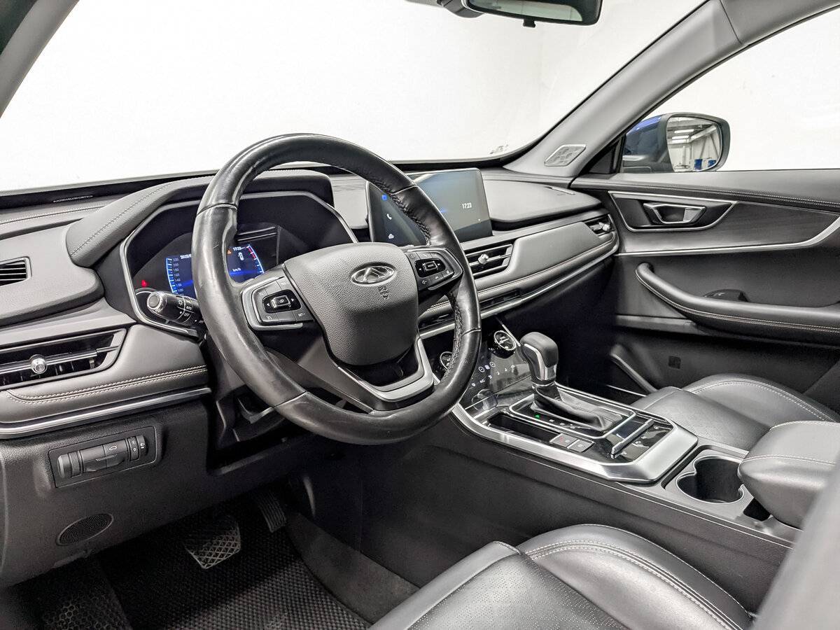 Купить Chery Tiggo 8 с пробегом. Фото: #16