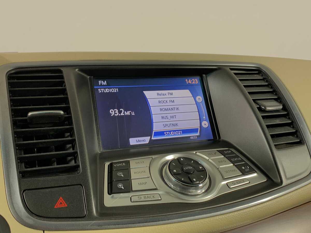 Купить Nissan Teana с пробегом. Фото: #15