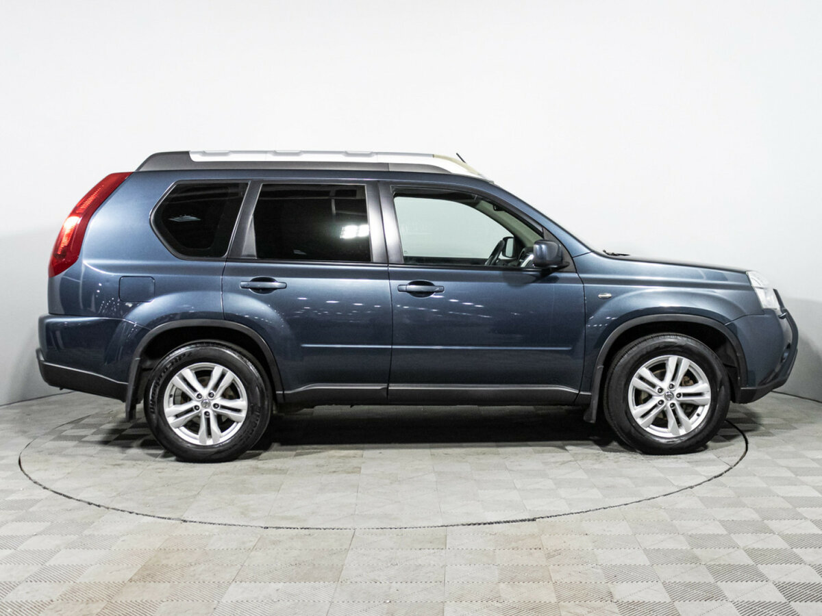 Купить Nissan X-Trail с пробегом. Фото: #3