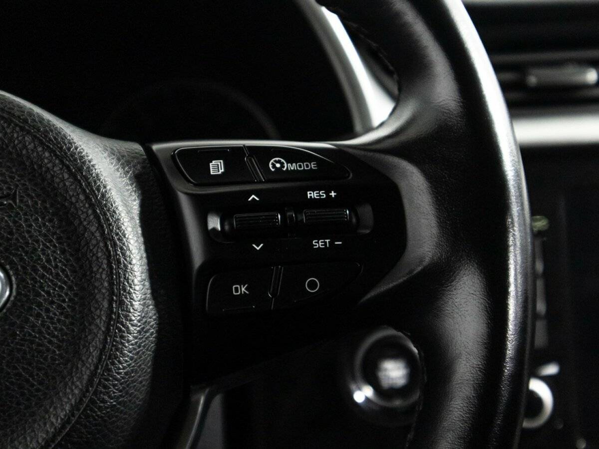 Купить Kia Rio с пробегом. Фото: #23