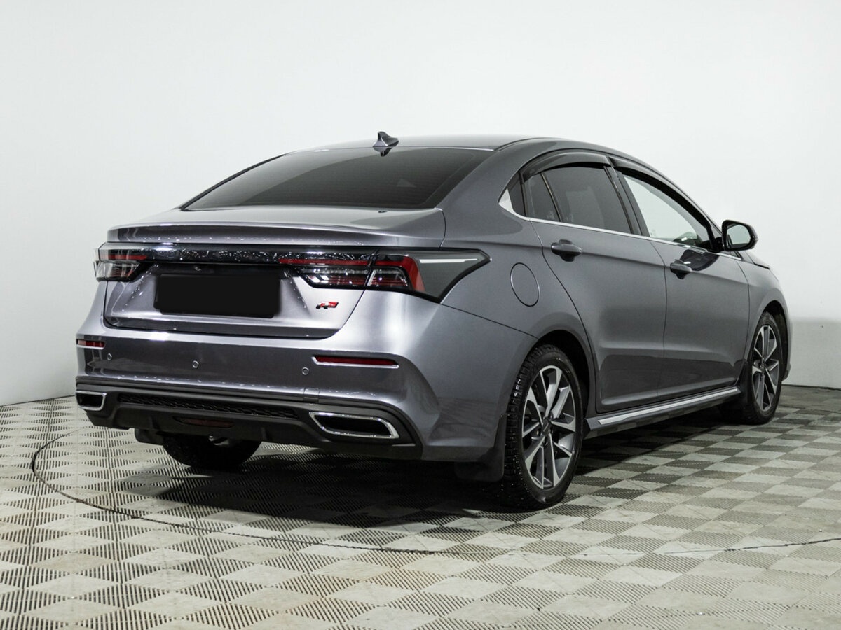 Купить OMODA S5 с пробегом. Фото: #4