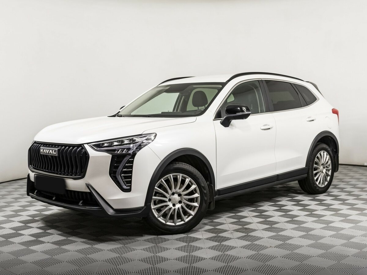 Купить Haval Jolion с пробегом. Фото: #0