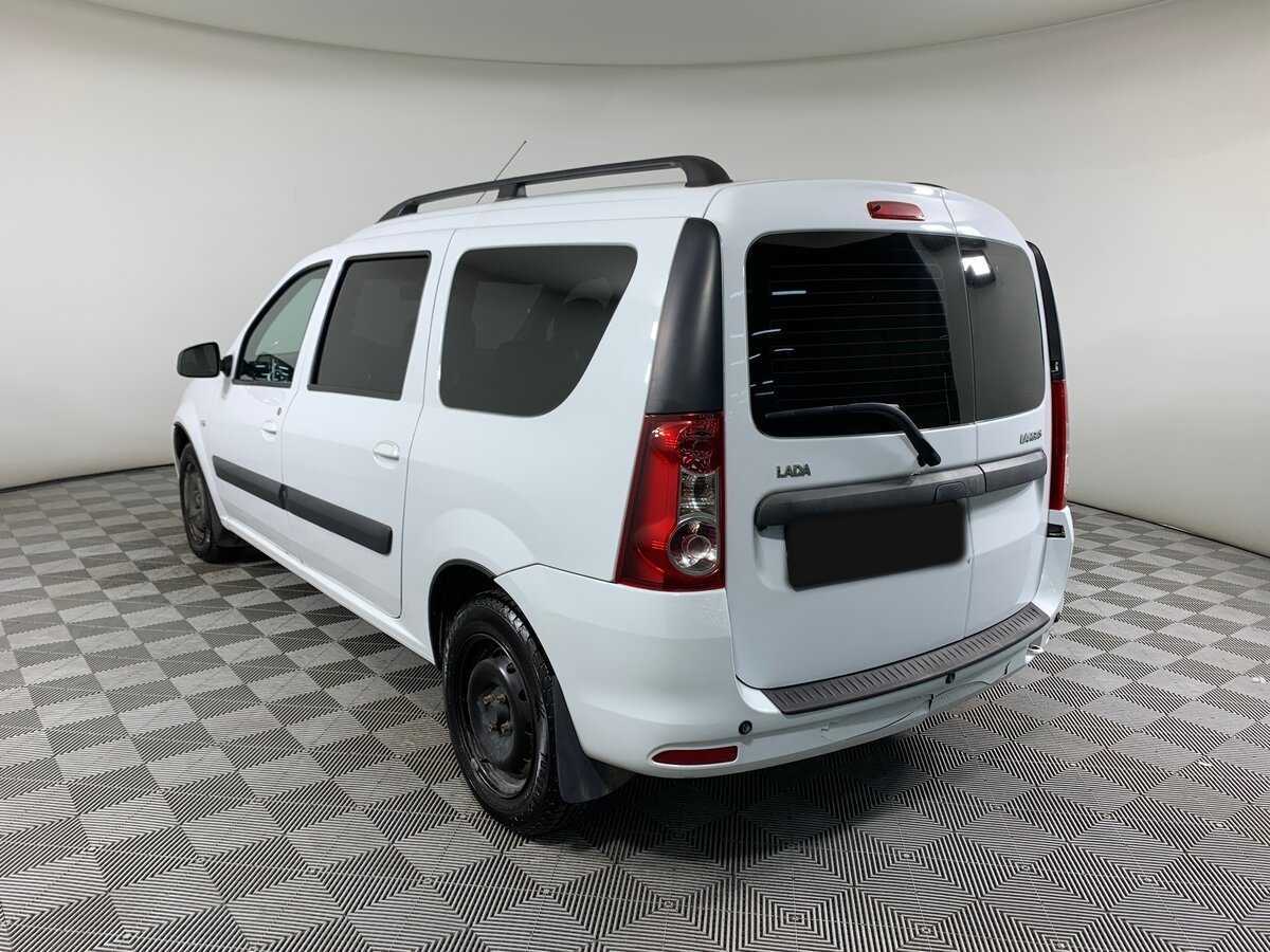 Купить Lada (ВАЗ) Largus с пробегом. Фото: #6