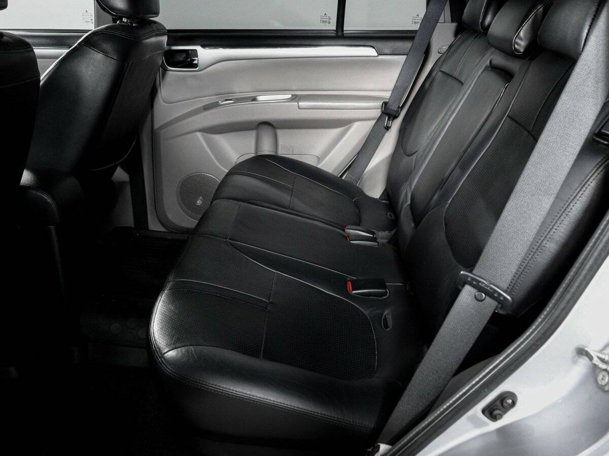 Купить Mitsubishi Pajero Sport с пробегом. Фото: #9