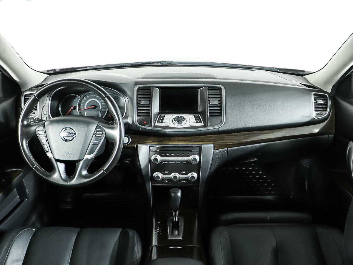 Купить Nissan Teana с пробегом. Фото: #10
