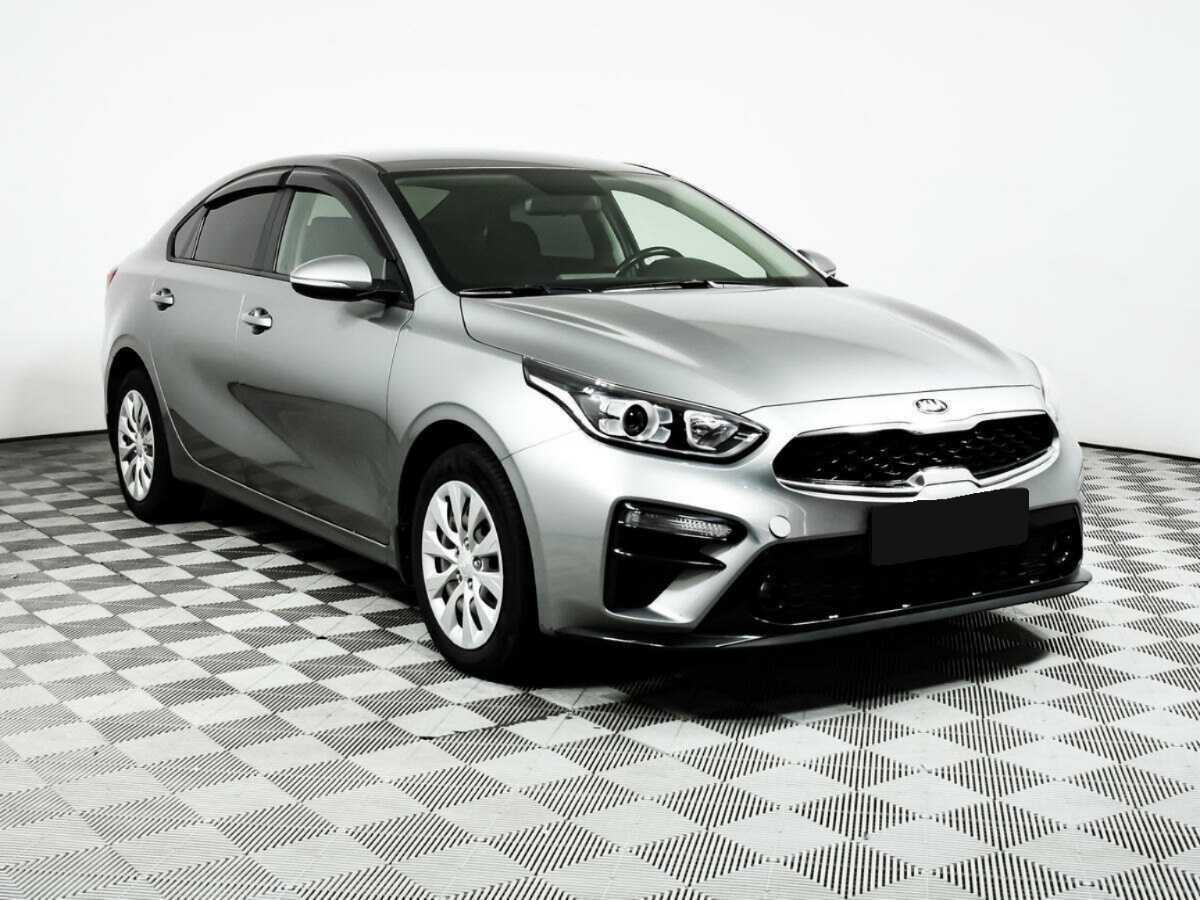 Купить Kia Cerato с пробегом. Фото: #2