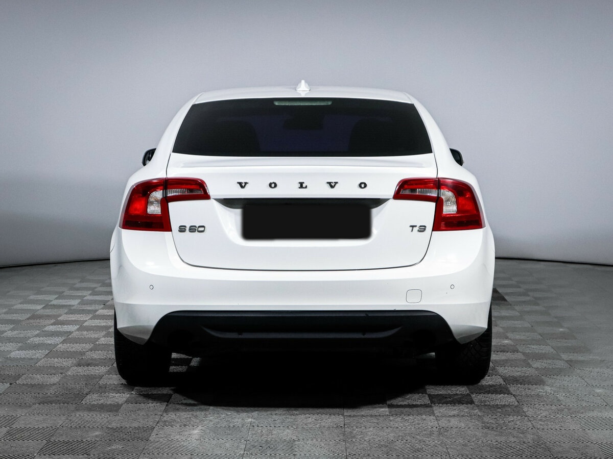 Купить Volvo S60 с пробегом. Фото: #5