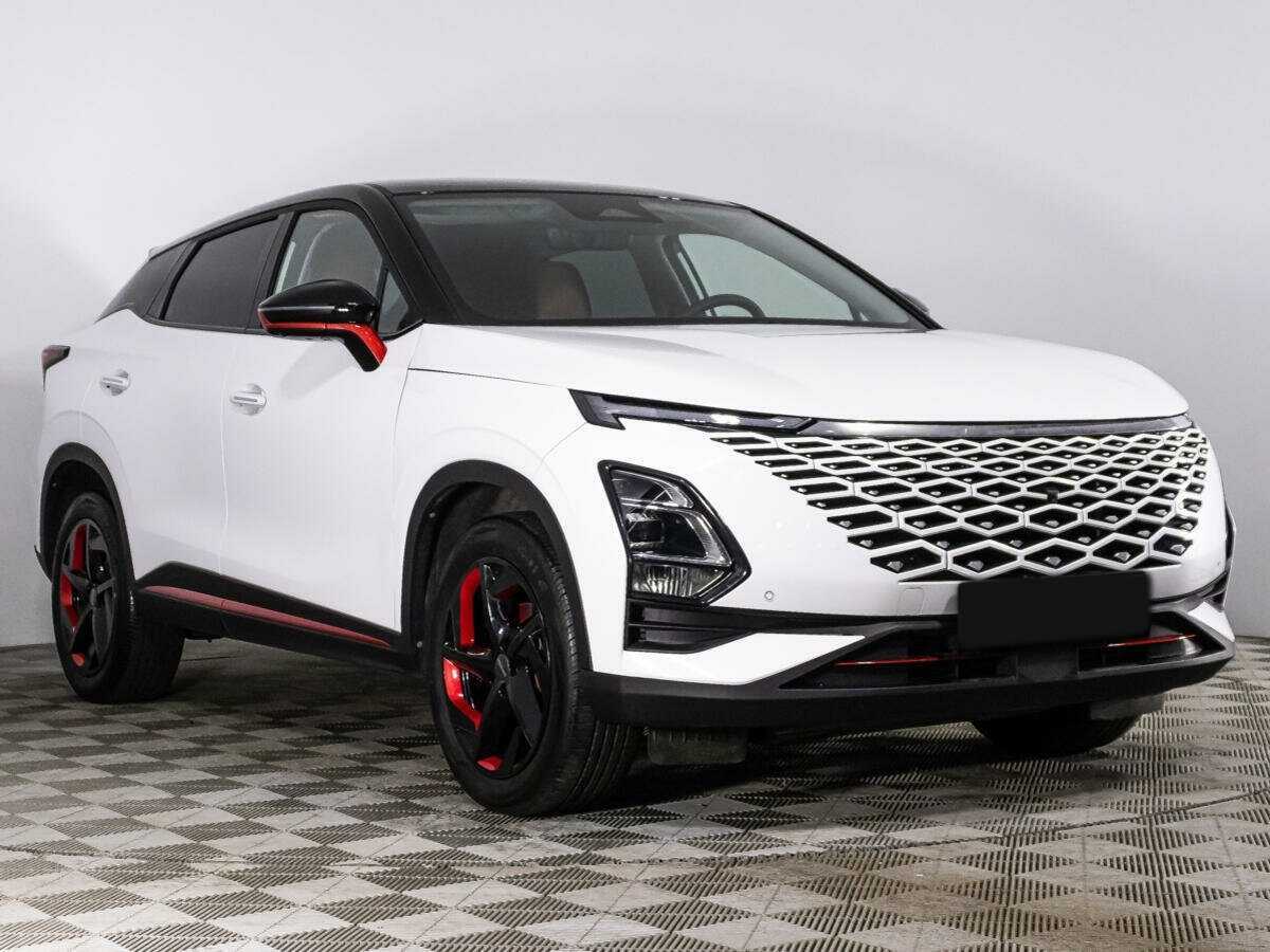 Купить OMODA C5 с пробегом. Фото: #2