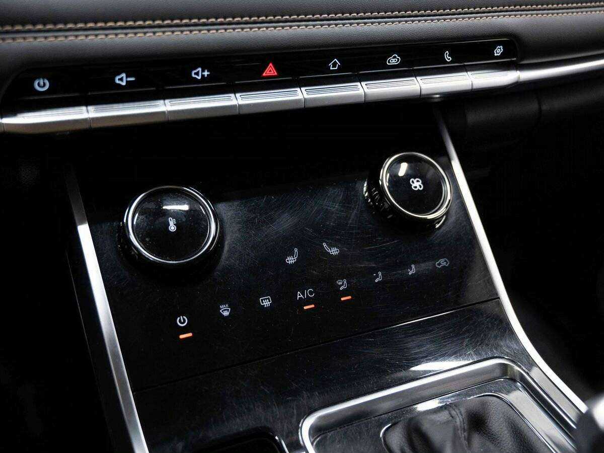 Купить Chery Tiggo 8 с пробегом. Фото: #22