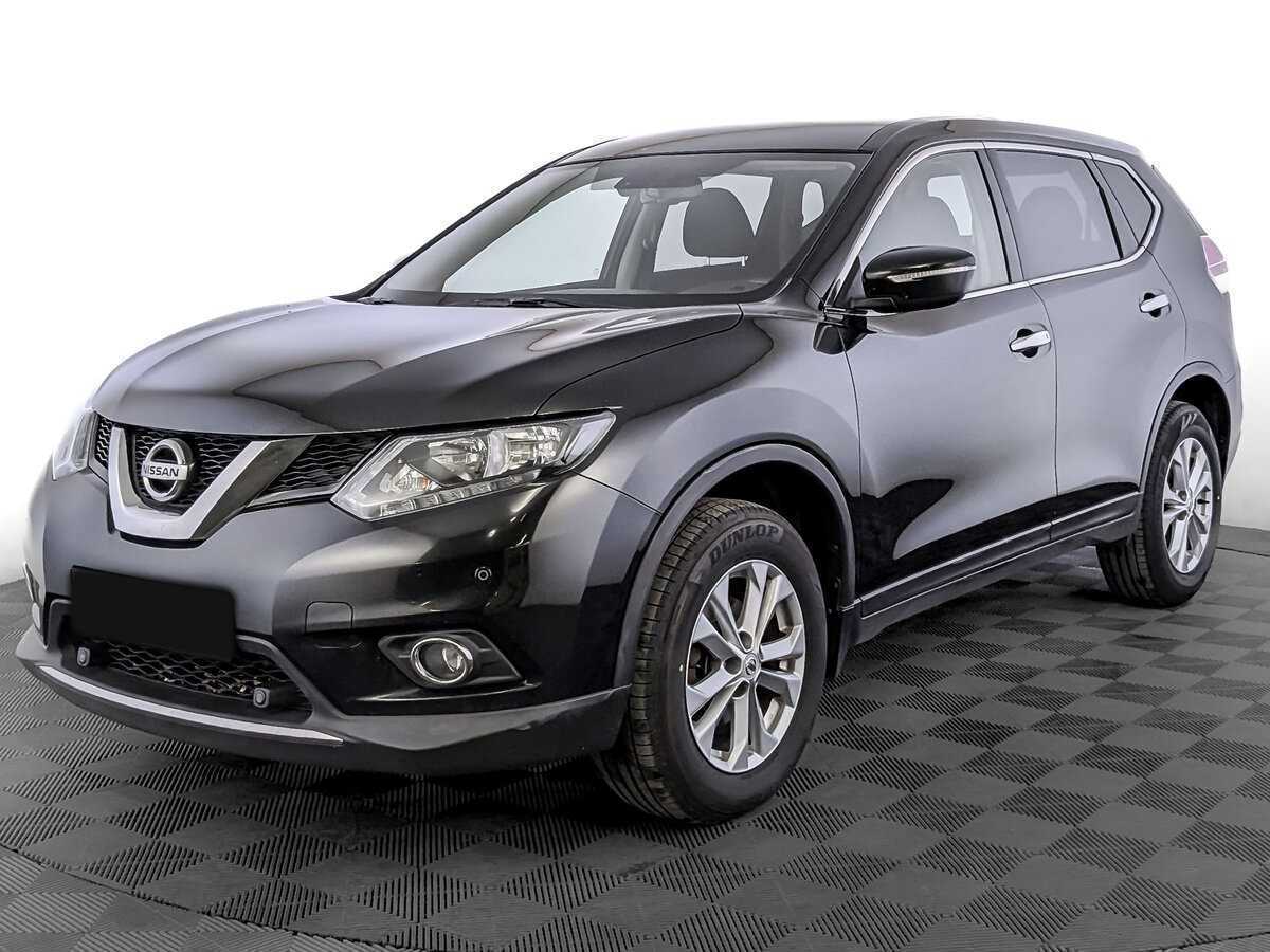 Купить Nissan X-Trail с пробегом. Посмотреть фото