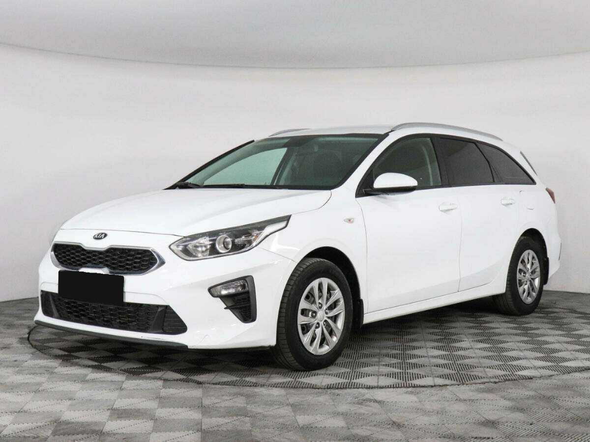 Купить Kia Ceed с пробегом. Посмотреть фото