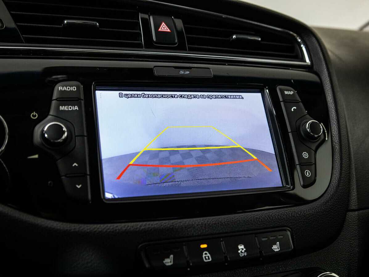Купить Kia Ceed с пробегом. Фото: #12