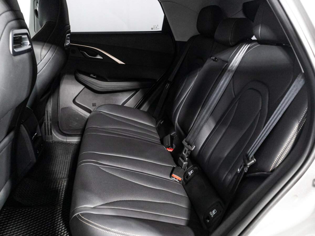 Купить OMODA C5 с пробегом. Фото: #9