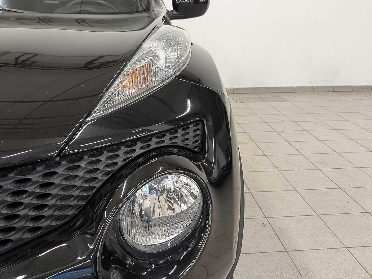 Купить Nissan Juke с пробегом. Фото: #10