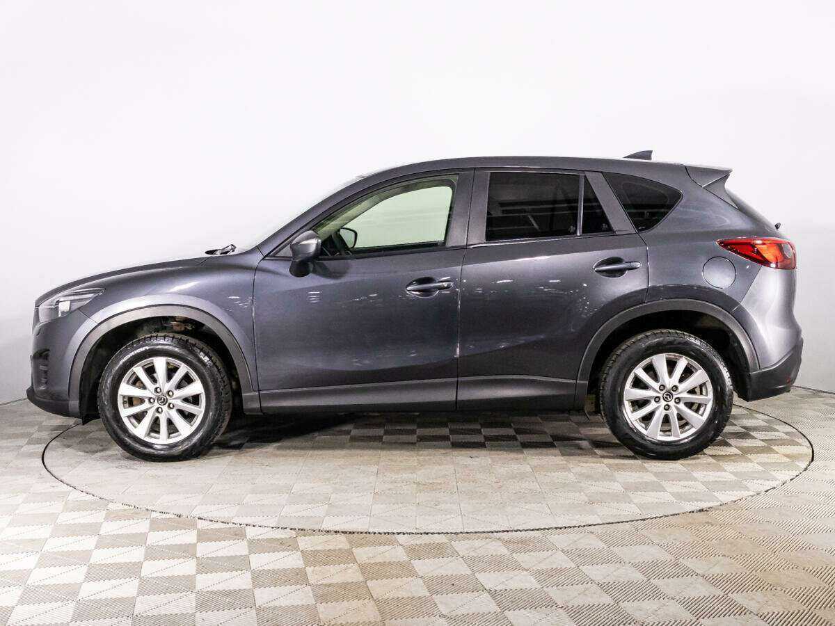 Купить Mazda CX-5 с пробегом. Фото: #7
