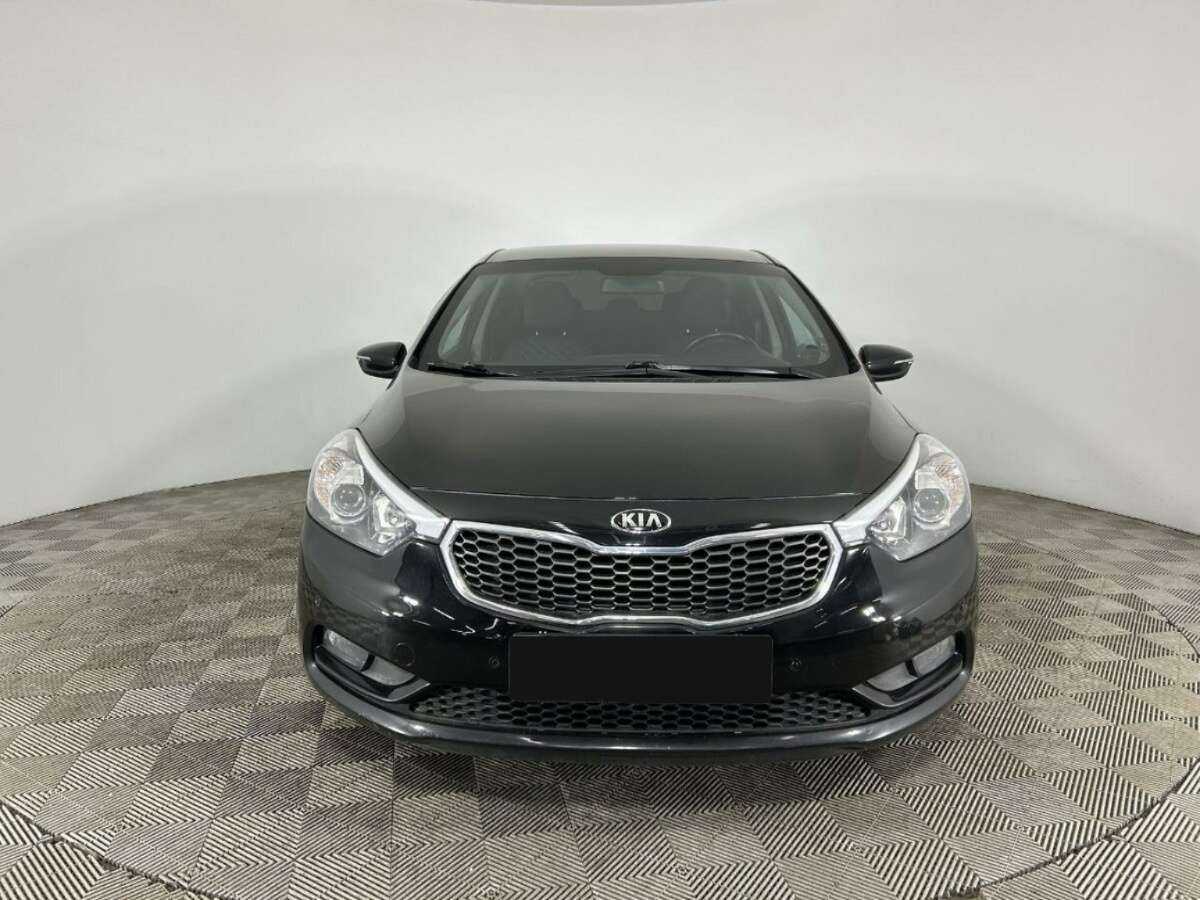 Купить Kia Cerato с пробегом. Фото: #1