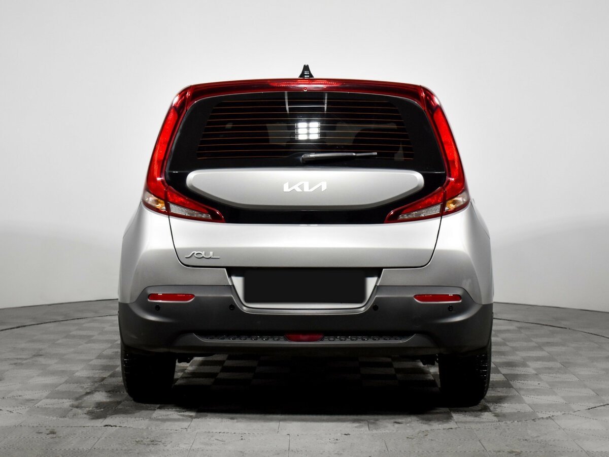 Купить Kia Soul с пробегом. Фото: #5