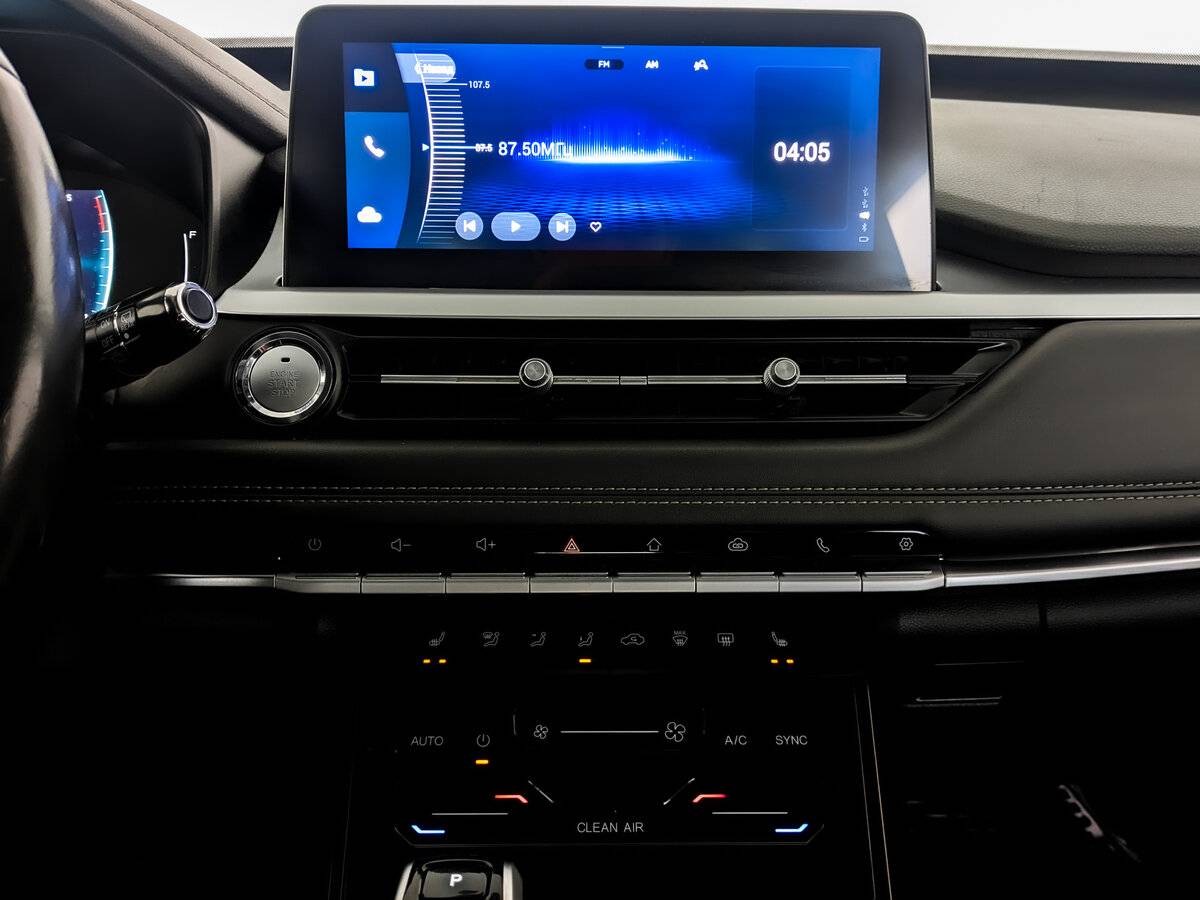 Купить Chery Tiggo 7 Pro с пробегом. Фото: #14